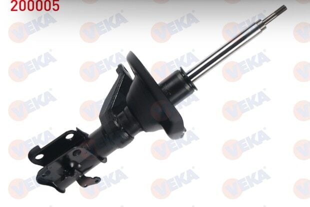 Honda Civic VII 1.6i Kalın Mil 25mm 2003-2006 Amortisör Ön Sağ Gazlı