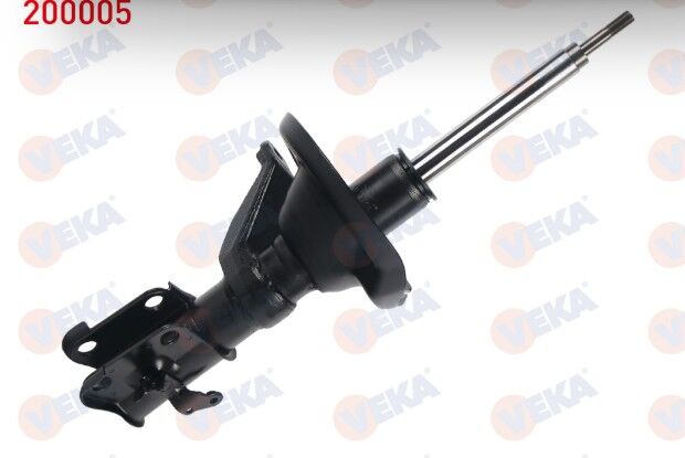 Honda Civic VII 1.6i Kalın Mil 25mm 2003-2006 Amortisör Ön Sağ Gazlı