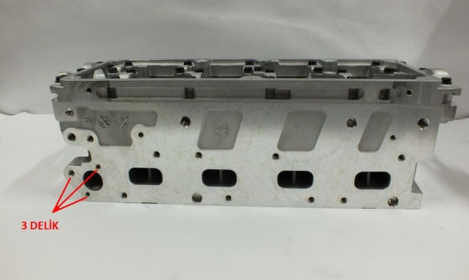 Volkswagen Transporter T6 2,0 TDI CFCA 180HP 908727 908050 Silindir Kapak