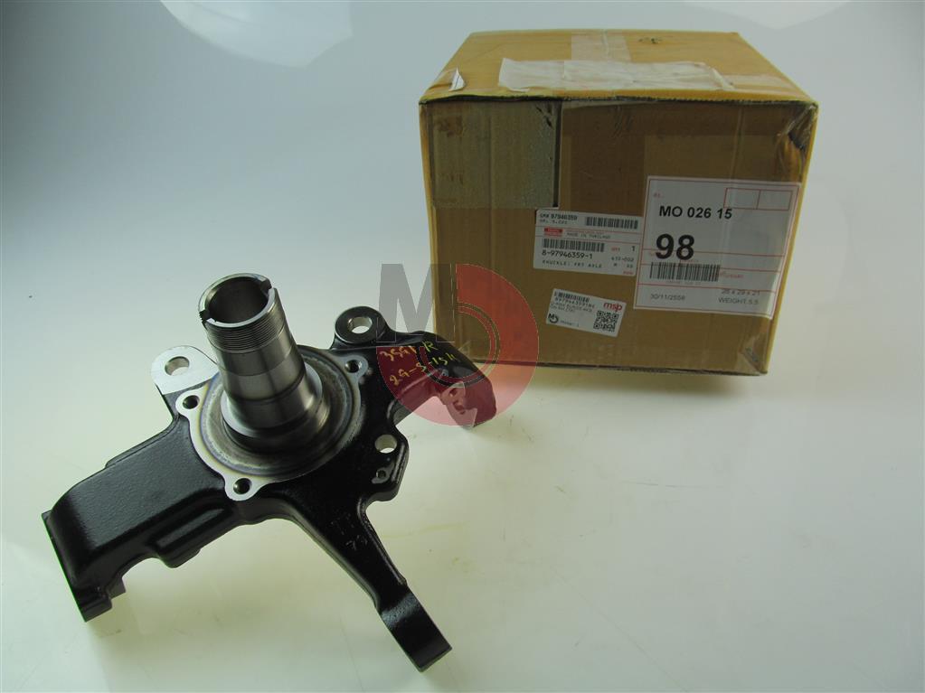 D-MAX EURO5 Aks Ön RH (4X4) Orj. Aks Taşıyıcı