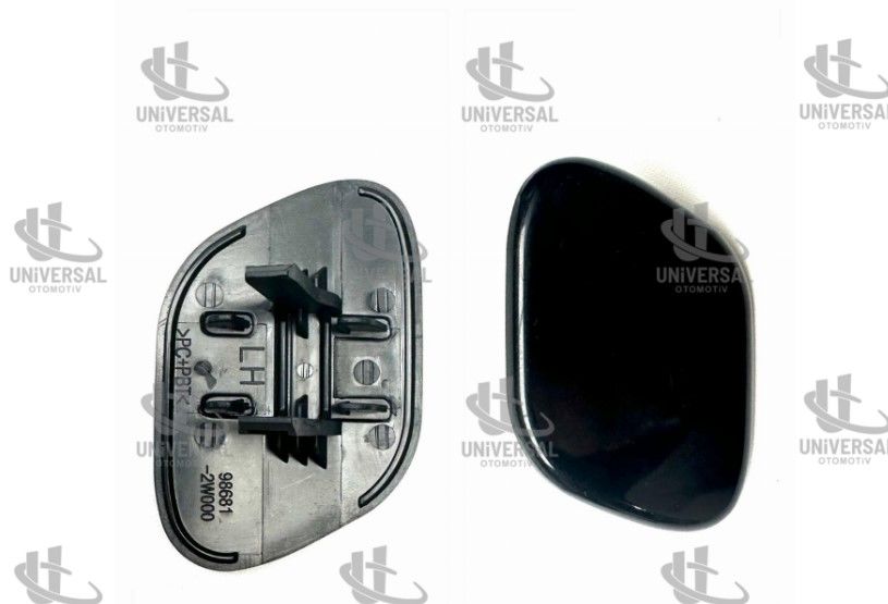 Santafe 13-15 LH Kapak Far Yıkama