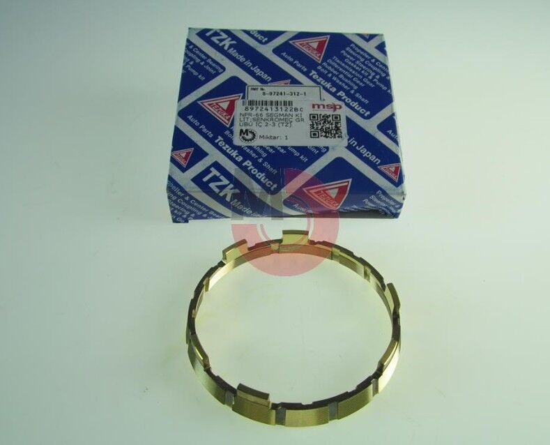 NPR 66 Segman Kilit; Senkromeç Grubu İç 2-3 (TZK)