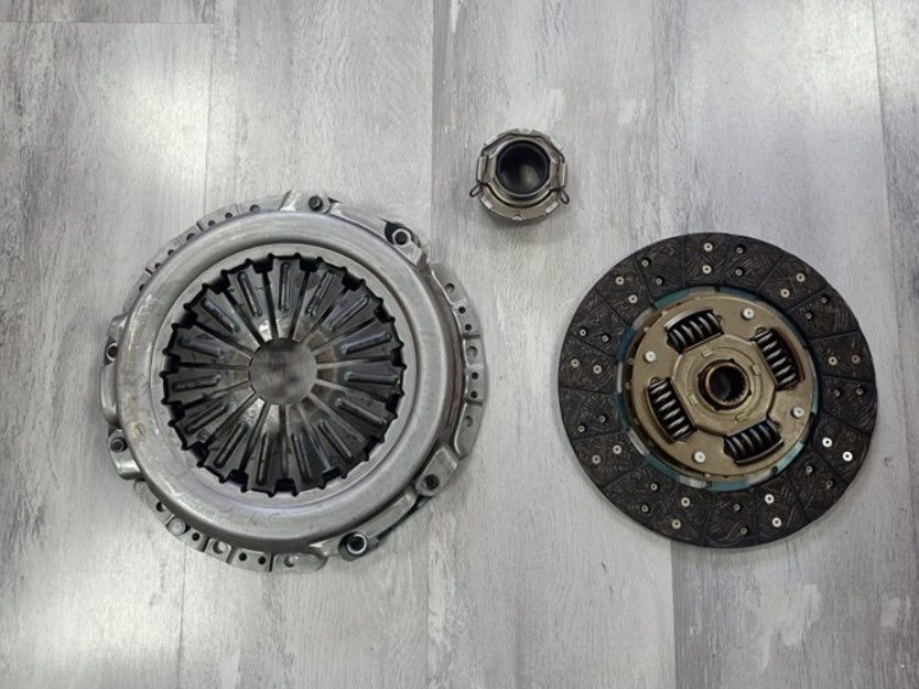 DFM Rich Debriyaj Baskı Balata Rulman