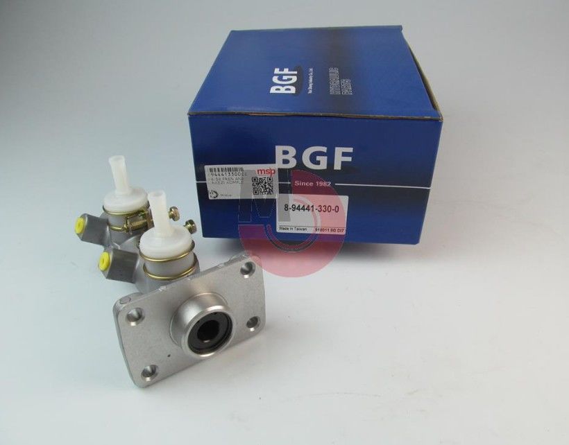 NPR 59 Fren Ana Merkez Komple (BGF)