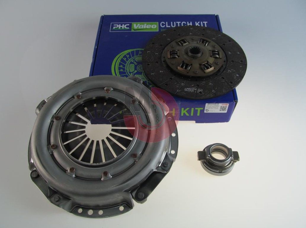 Mitsubishi Canter 449 Debriyaj Baskı Disk Rulman Set (VALEO)(639-839)=HD35