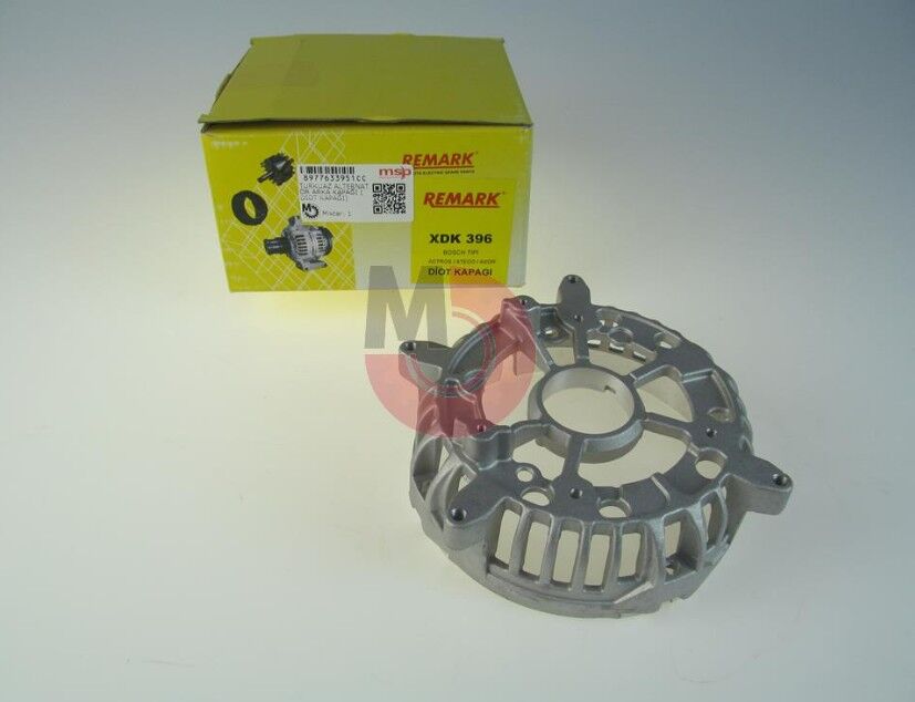 TURKUAZ Alternatör Arka Kapağı (DİOT Kapağı)