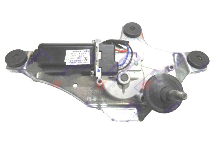 Chery Tiggo 3 Arka Silecek Motor