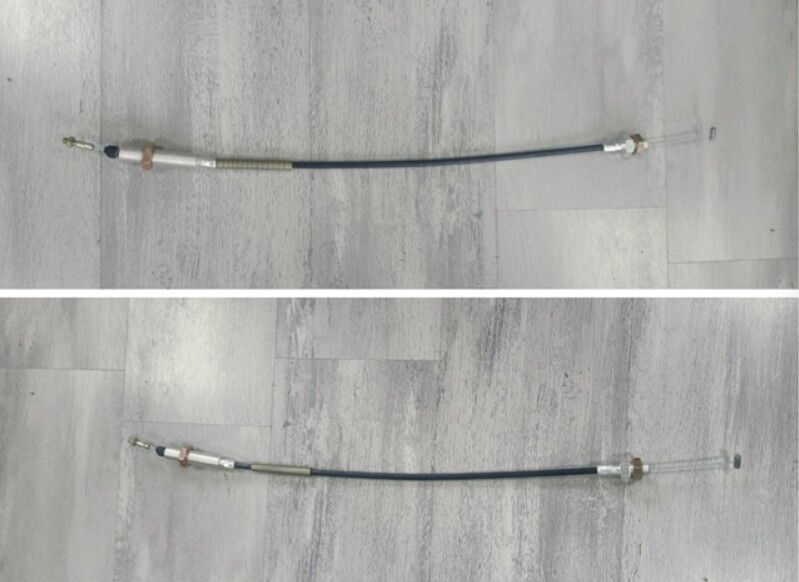 Tata Telco Gaz Teli Kısa Çift Kabin