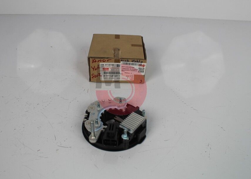 TURKUAZ Alternatör Diodu Komple Orj.