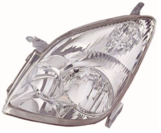 Toyota Verso (E12) Far Sol 02-03 Benzin-Dizel