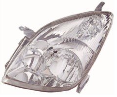 Toyota Verso (E12) Far Sol 02-03 Benzin-Dizel