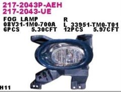 HONDA CITY (GM)	SİS FARI SAĞ 09-11 Benzin