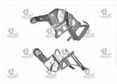 CIVIC 16-21 ÖN LH BRAKET ÇAMURLUK (İÇ BAĞLANTI)