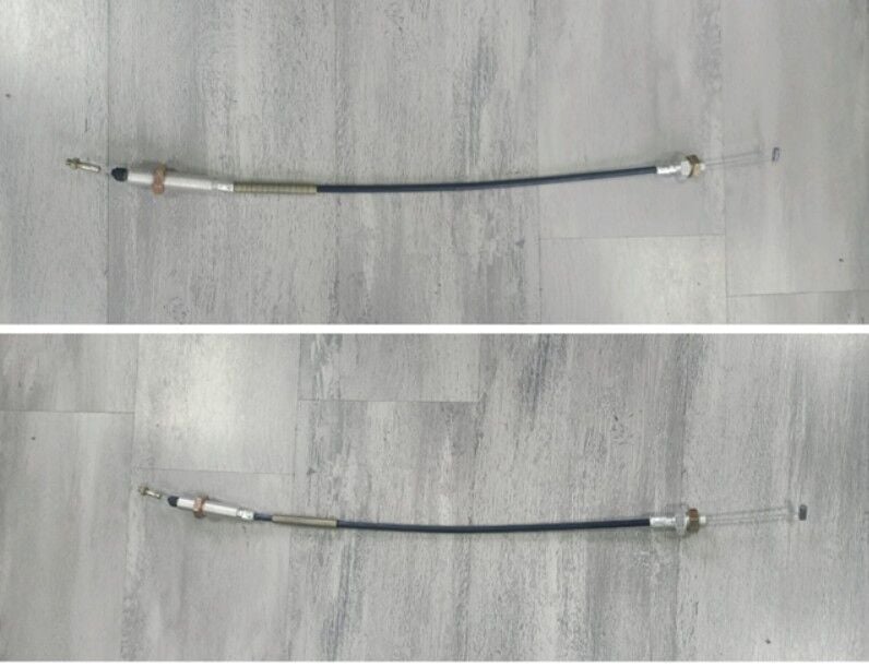 Tata Telco Gaz Teli Kısa Çift Kabin