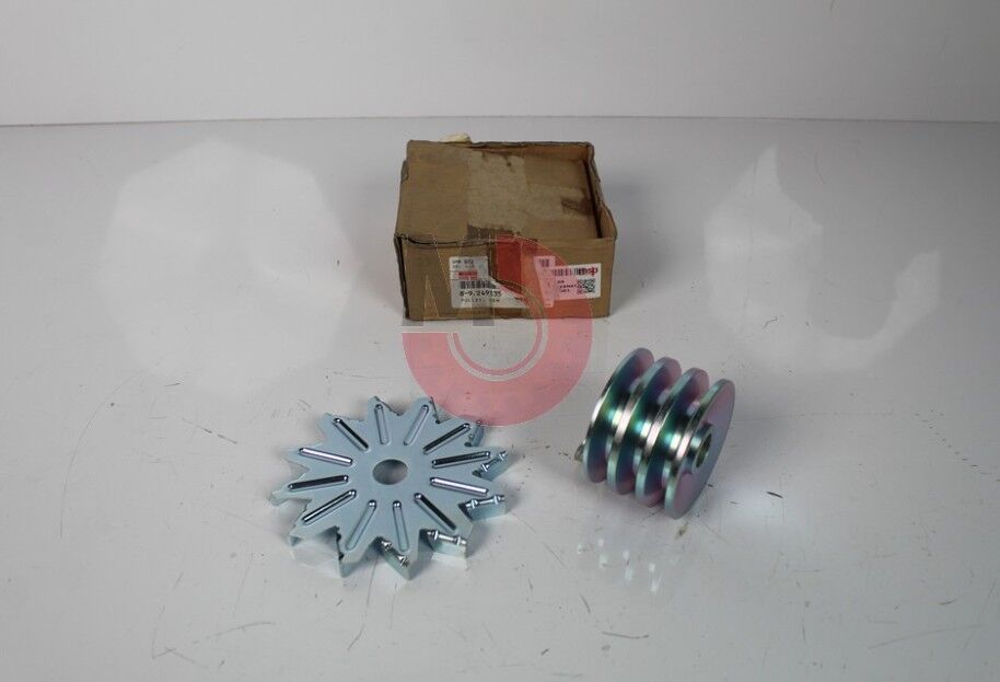 TURKUAZ Alternatör Kasnağı Orj.