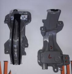 CRV 12-17 LH SİNYAL AYNA DİKİZ