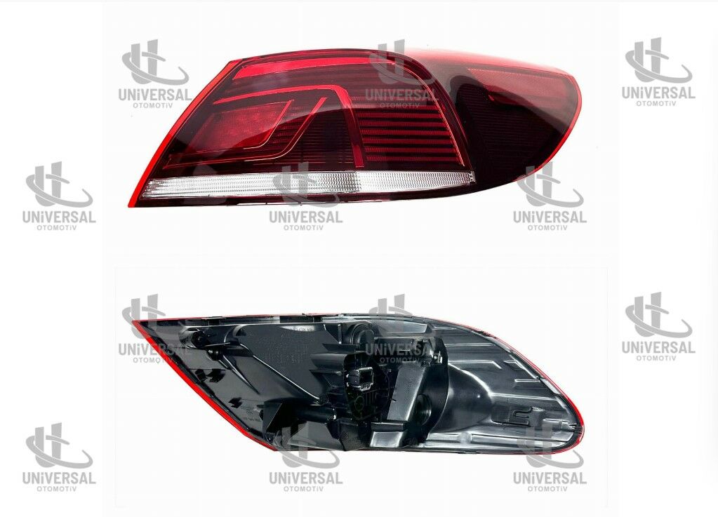 VOLKSWAGEN PASSAT CC 13-17 DIŞ RH STOP MATSUBA-S