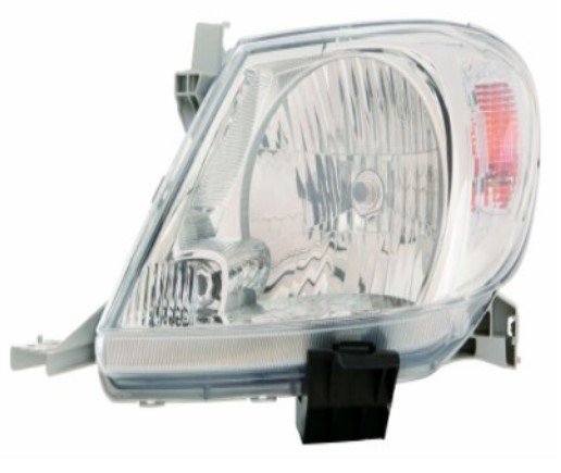 TOYOTA	HILUX (N1, N2) FAR SOL 09-11 Dizel