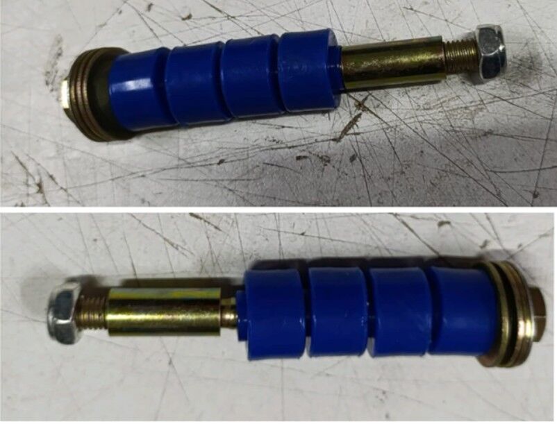 Chery Alia/Proton/Indica/Telcoline/Xenon Ön Viraj Askı Rotu 98-00