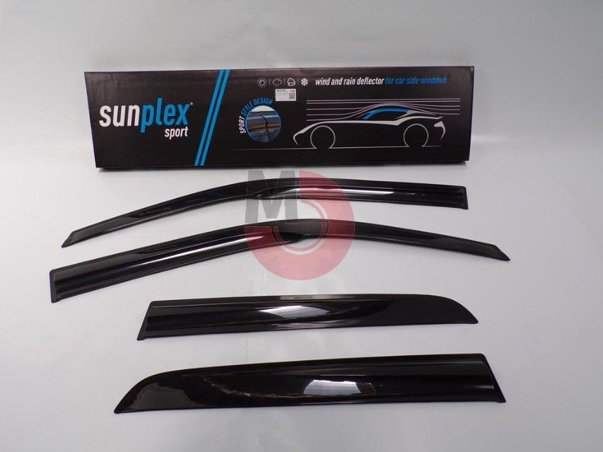 D-MAX EURO5 Rüzgarlık Kapı Camı