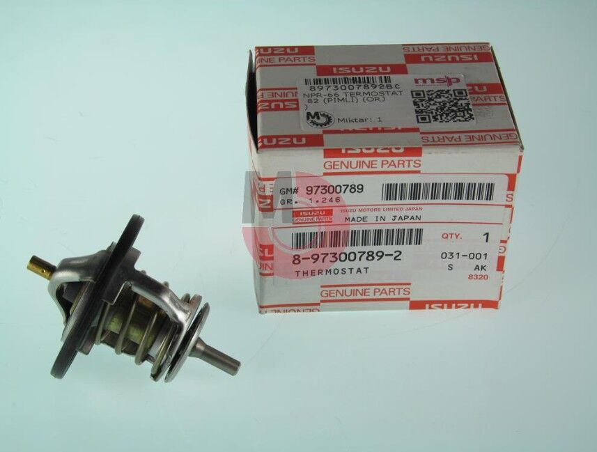 NPR 66 Termostat 82 (Pimli) Orj.