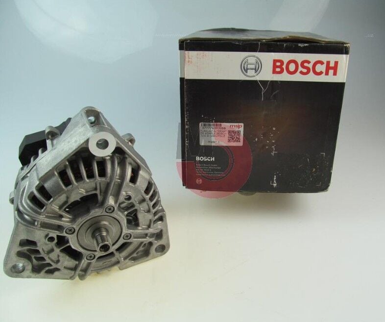 TURKUAZ Alternatör Komple (BOSCH) 100 A (Vakumsuz)