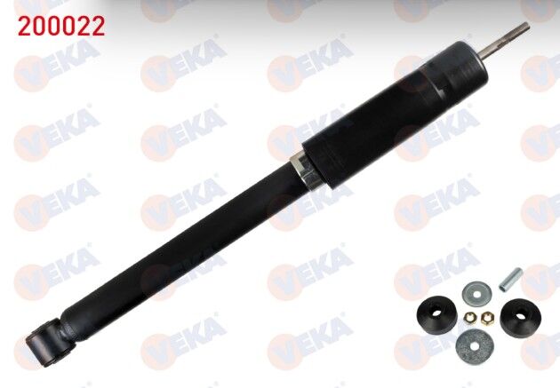 Honda Jazz II (GD) 1.4i 2002-2008 Amortisör Arka Sol-Sağ Gazlı