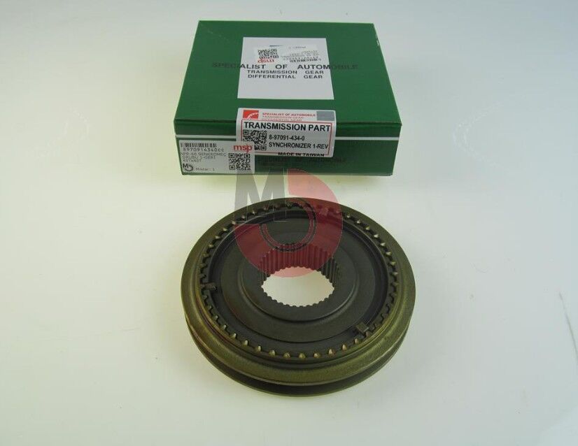 NPR 66 Senkromeç Grubu 1-Geri (45Tx40T)