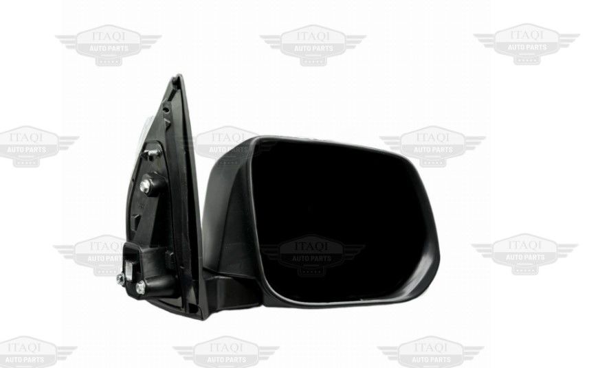 D-MAX 12-16 RH AYNA DİKİZ (ELEKTRİKLİ/SİNYALLİ 8 FİŞ KROM) (ARAPÇA YAZILI)