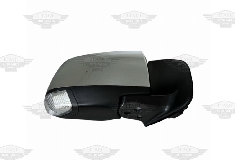 D-MAX 12-16 RH AYNA DİKİZ (ELEKTRİKLİ/SİNYALLİ 8 FİŞ KROM) (ARAPÇA YAZILI)