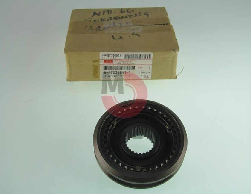 NPR 66 Senkromeç Grubu 4-5 Orj.36Tx27T