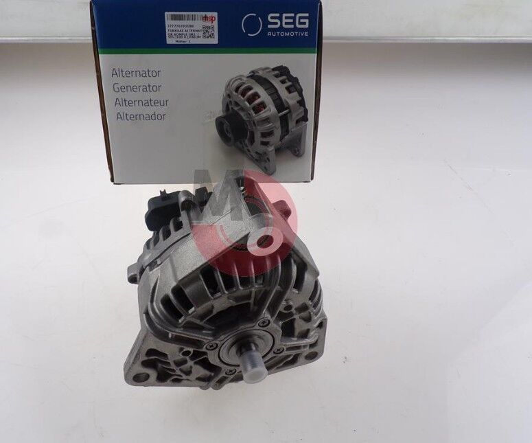 TURKUAZ Alternatör Komple Orj. (SEG)100 A (Vakumsuz)