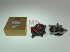 NQR 70 Yağ Pompası Komple (Döküm Gövde)