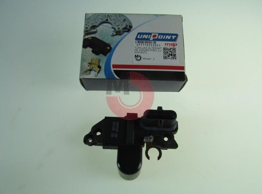 TURKUAZ Alternatör Konjektörü