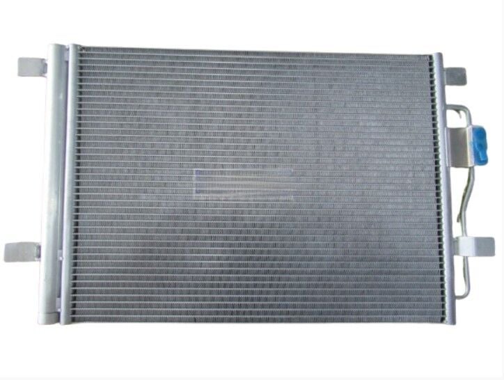 MG ZS Klima Radyatörü