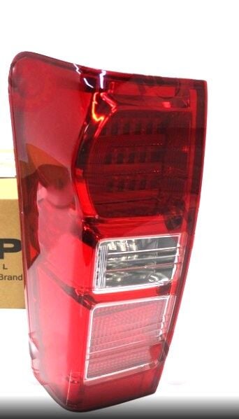 D-MAX EURO5 Stop Lambası LH (Ledli) Asya Tip DEPO
