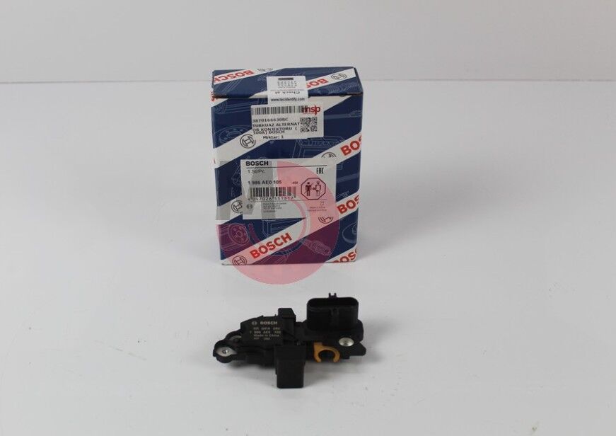 TURKUAZ Alternatör Konjektörü (100A) BOSCH