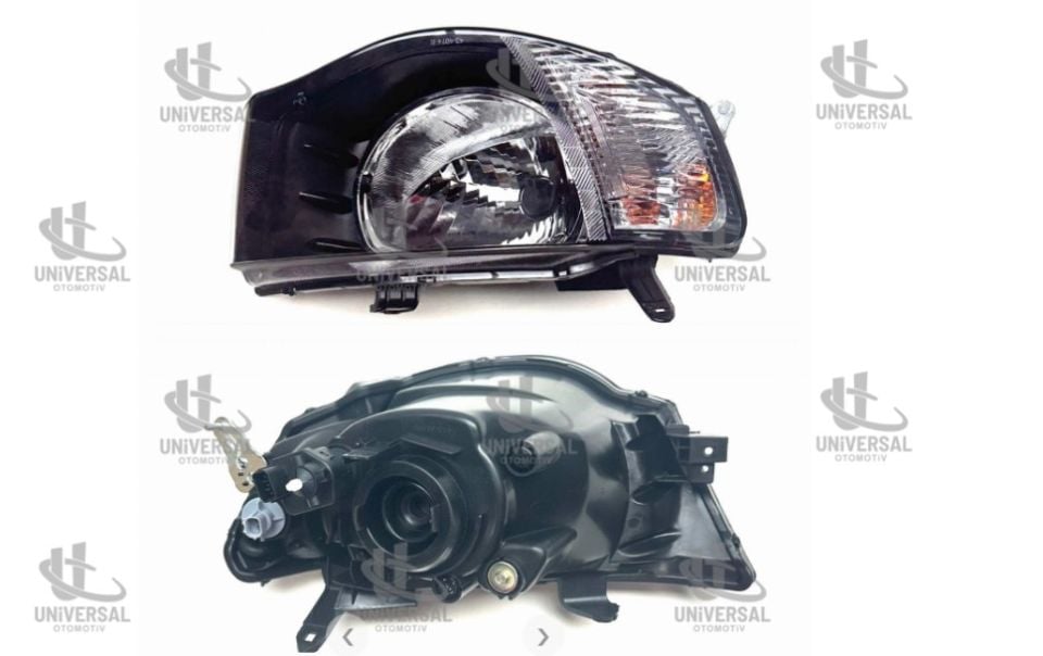 L200 FAR 06-10 RH (ELEKTRİKLİ BEYAZ)