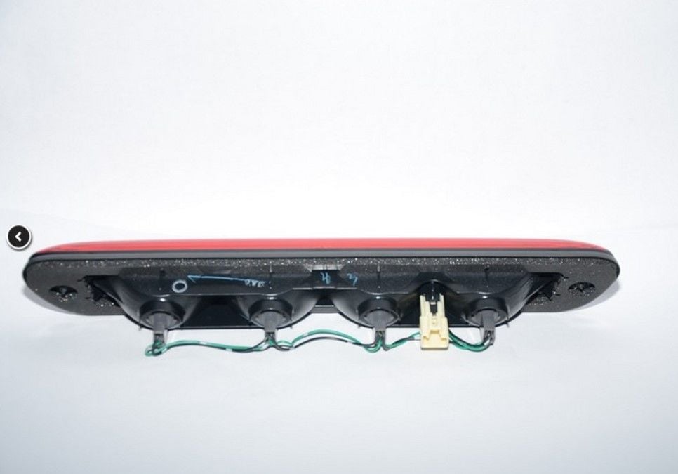 D-MAX 2002- Fren Lambası Arka