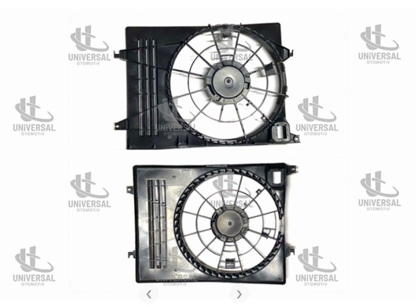 İX35 11-15/Sportage Benzinli 11-15 Davlumbaz Fan