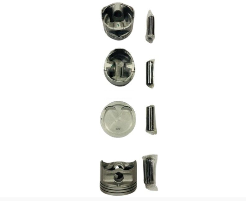 Accent Era 1.6 06-09/Getz 1.6 06-09/Coupe 1.6/Matrix 1.6 Piston Tk Std 76,50m BENZ G4ED
