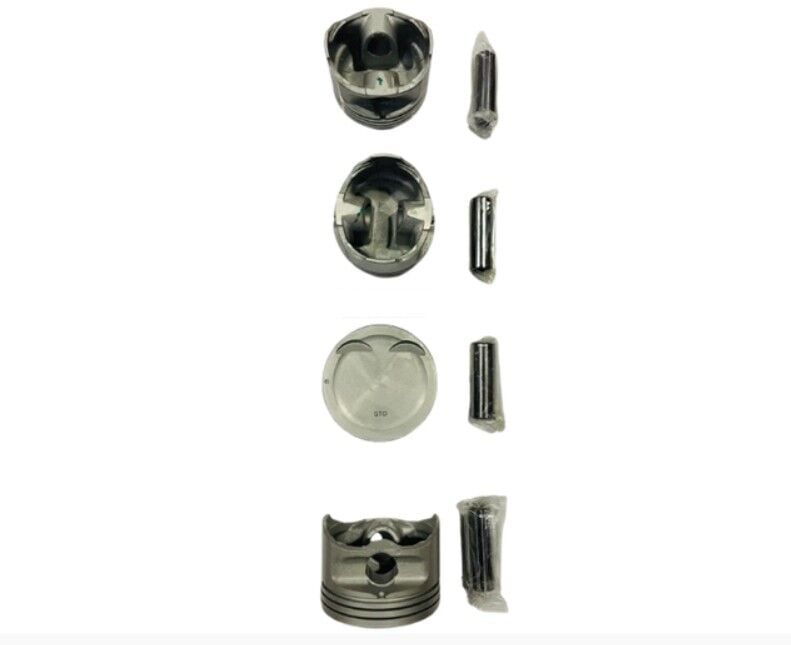 Accent Era 1.6 06-09/Getz 1.6 06-09/Coupe 1.6/Matrix 1.6 Piston Tk Std 76,50m BENZ G4ED