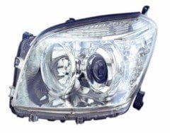 Toyota RAV4 (A3) Far Sol 06-08 Benzin-Dizel