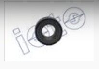 Toyota Hilux Vigo 4WD 07- Arka Teker Rulmanı IOTO