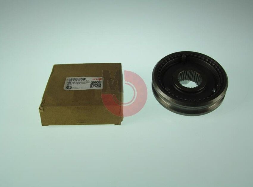 NPR 66 Senkromeç Grubu;4-5 (2004) (45Tx28T)