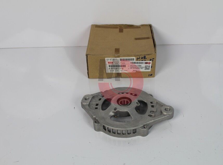 TURKUAZ Alternatör Ön Kapak Orj.