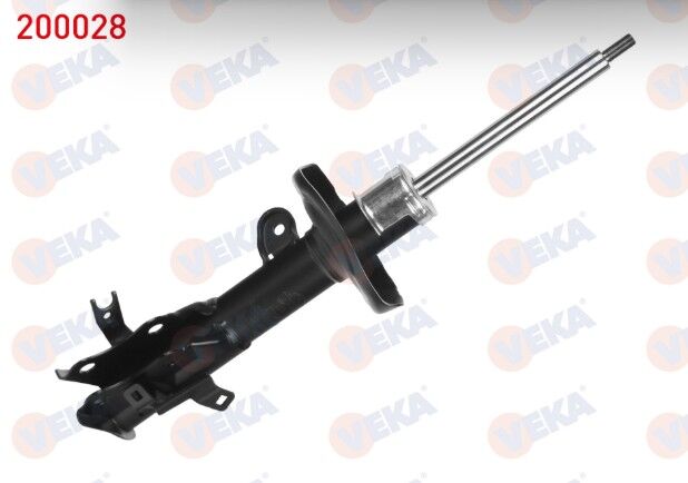 Honda Civic IX 1.6i 2012- 2016 Amortisör Ön Sağ Gazlı