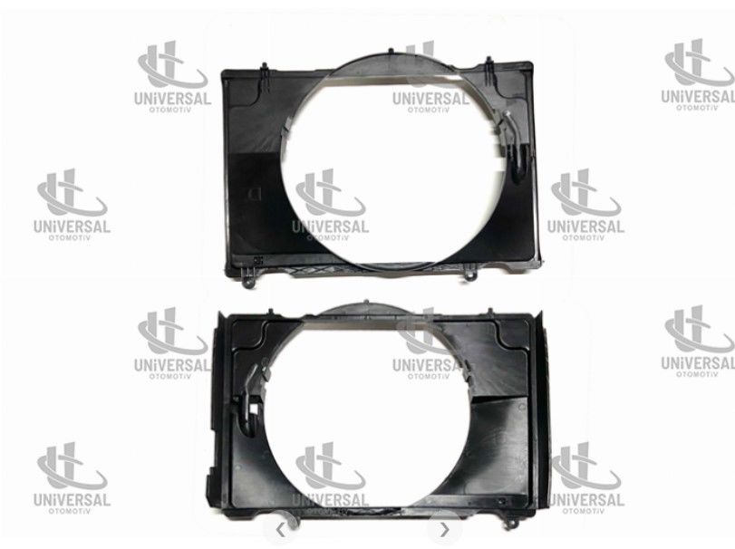 Nissan YD25 03-05 Davlumbaz Fan