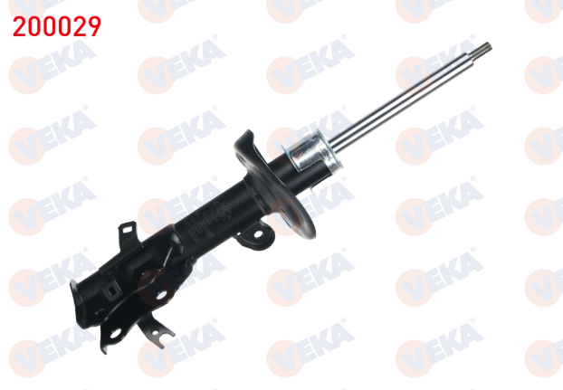 Honda Civic IX 1.6i 2012- 2016 Amortisör Ön Sol Gazlı