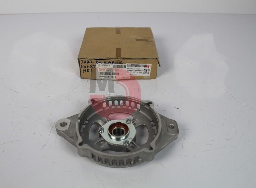 TURKUAZ Alternatör Ön Kapak Orj.